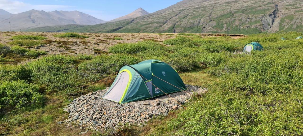 Stafafell Nature Park Camping מראה חיצוני תמונה