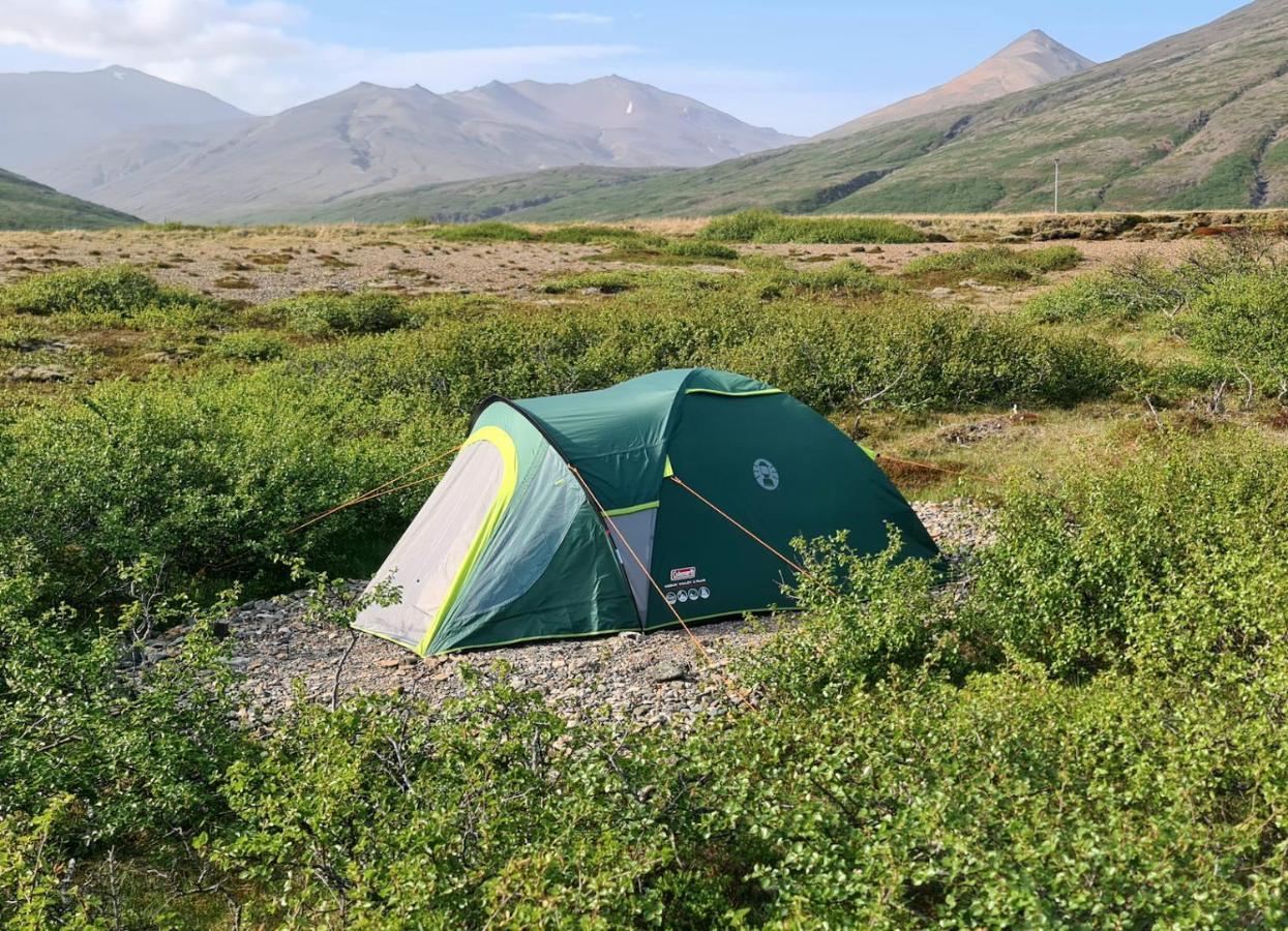 Stafafell Nature Park Camping מראה חיצוני תמונה